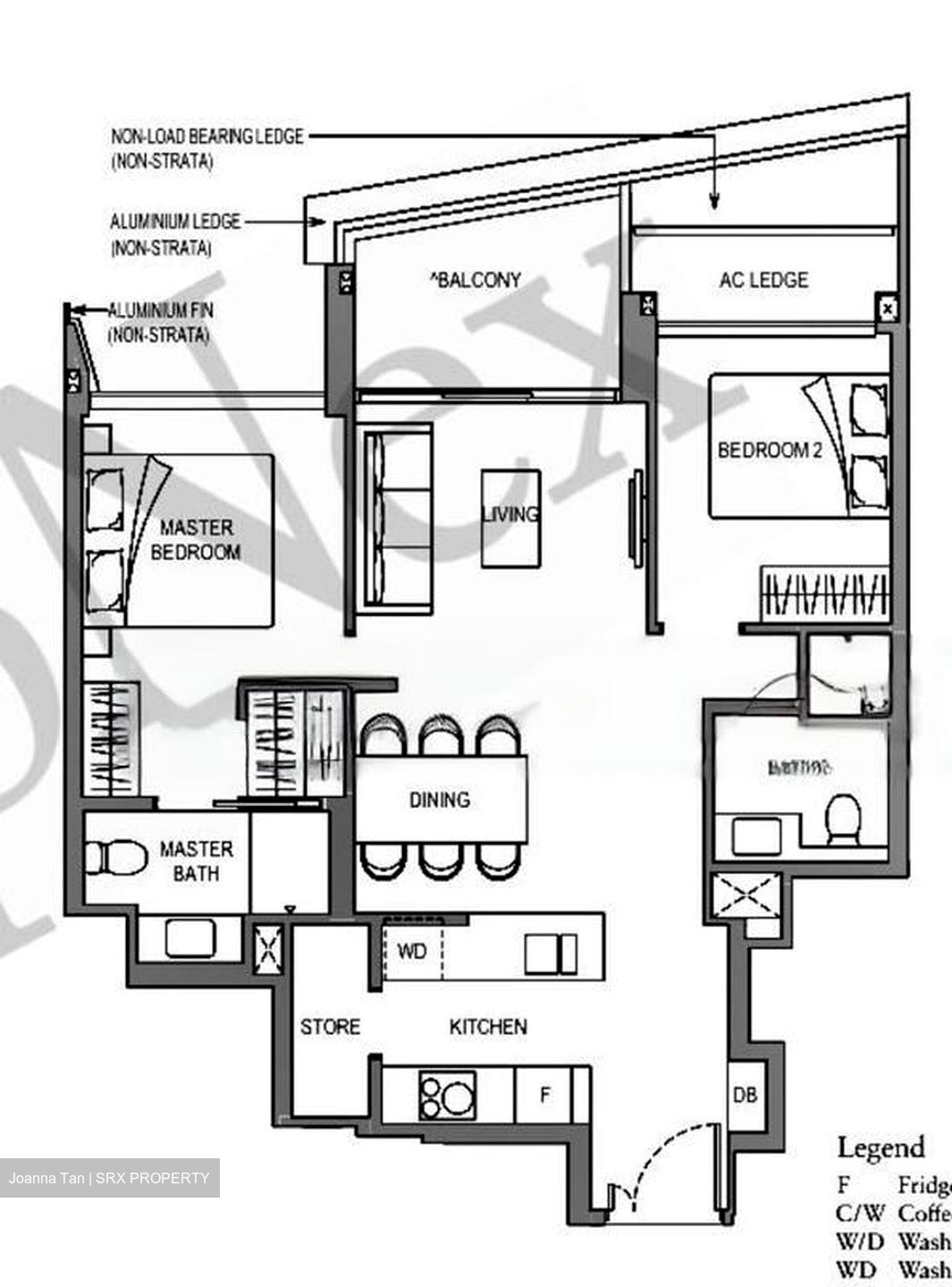 Perfect Ten (D10), Apartment #459163391